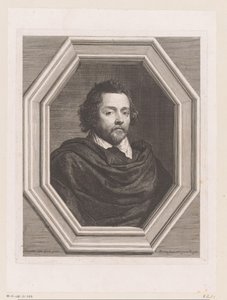 Portrait de Nicolas Chrystin - Jean Morin