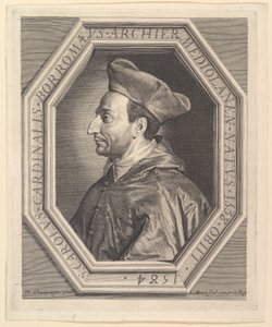 Saint Charles Borromée, cardinal et archevêque de Milan