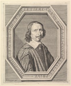 Théophile Brachet de la Milletière, conseiller du roi - Jean Morin