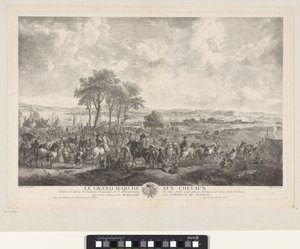 Grand marché aux chevaux (Le grand marché aux chevaux)