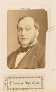 Ferdinand Boyer, député - Jean Nicolas Truchelut