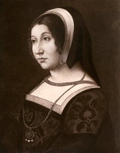 Femme inconnue, anciennement connue sous le nom de Margaret Tudor