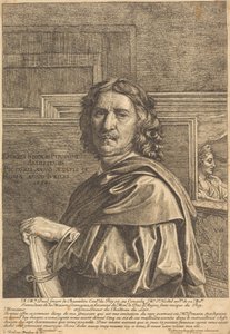 Nicolas Poussin - Jean Pesne after Nicolas Poussin