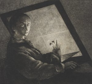Autoportrait, vers 1778