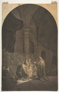 Siméon dans le temple