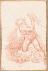 Figure du Jugement dernier - Jean Robert Ango