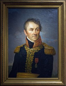 Général-major en grand uniforme, vers 1800-15 - Jean Sebastien Rouillard