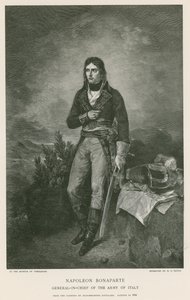 Napoléon Bonaparte - Jean Sebastien Rouillard