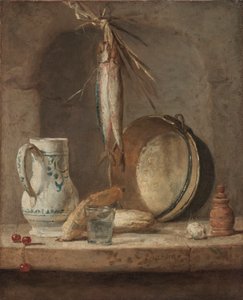Nature Morte avec Harengs