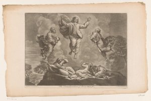 Transfiguration (La Transfiguration du Christ)