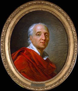 Denis Diderot, homme de lettres et encyclopédiste français