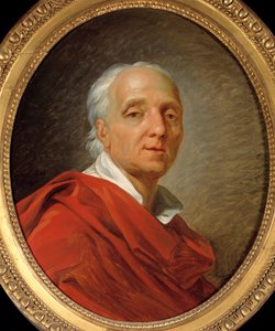 Siècle des Lumières : « Portrait de Denis Diderot (1713-1784), écrivain et philosophe »
