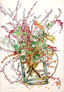 Douce-amère, épine-vinette, honnêteté, ananas sauge - Jean Swan Gordon