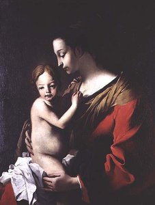 Madone et Enfant