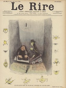 Illustration pour Le Rire