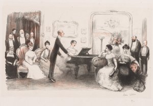 La Soirée Bourgeoise
