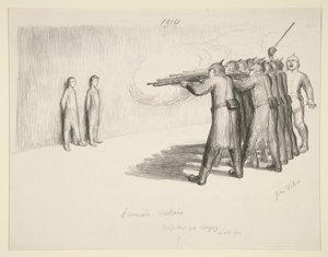 Première victoire - Jean Veber
