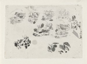 Épreuve de gravure