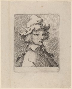 Autoportrait - Jean de Saint Igny