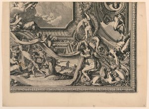 Plafond, de "Grands Cartons de Plafonds"
