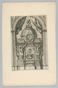 Conception pour un tabernacle, de "Tabernacles"