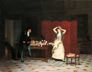 Les préparatifs