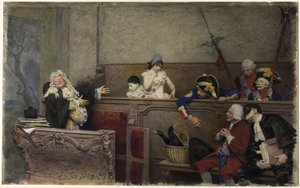 Procès de Pierrot
