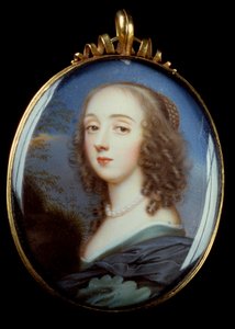 Portrait de Mademoiselle Kirk