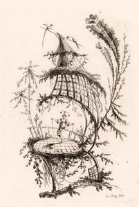 Baraque chinoise - Jeanne Deny