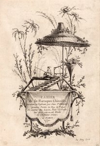Baraque chinoise - Jeanne Deny