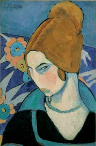 Autoportrait