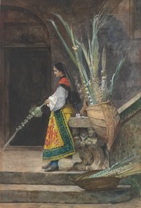 Dimanche des Rameaux en Espagne