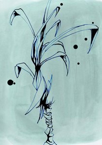 Dessin minimaliste d