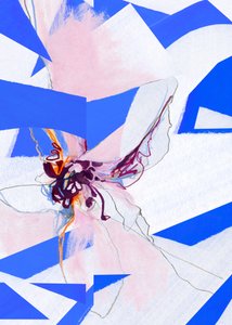 Géométrie aux couleurs vives - Jenja Braun