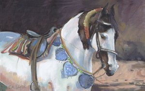 Cheval Marwari II