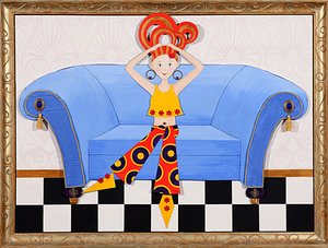 Divan Diva