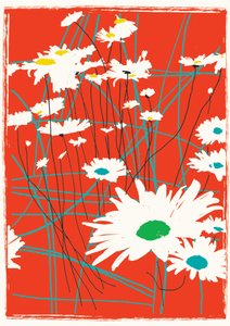 Guirlande de marguerites, 2015