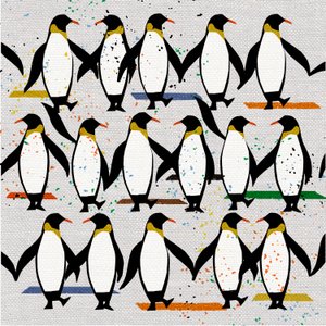 Pingouins dansants, 2022