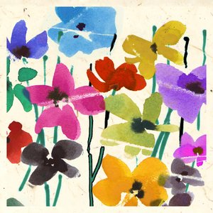 Fleurs encreuses