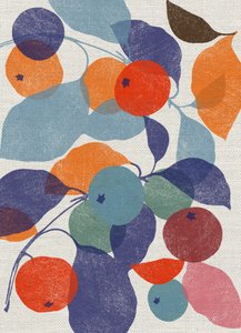 Pommes imprimées - Jenny Frean