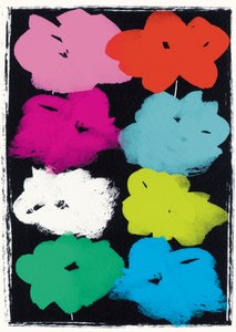 Fleurs Warhole - Jenny Frean