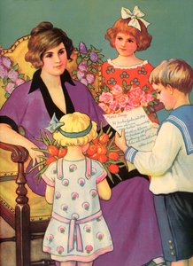 Fête des mères
