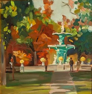 Fontaine - Jenny Westenhofer