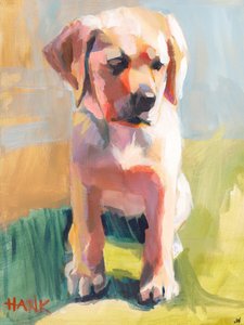 Hank - Jenny Westenhofer