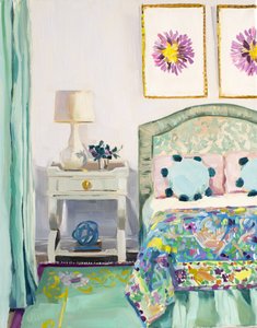 La chambre de Mary Ellen S