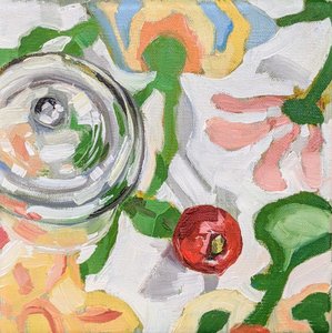 Quadrille Print