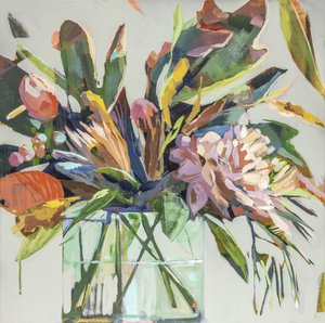 Bouquet hérissé - Jenny Westenhofer