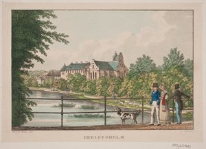 Herlufsholm - Jens Holm