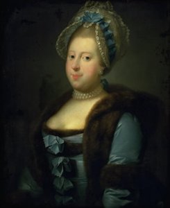 Caroline Mathilde, reine de Christian VII