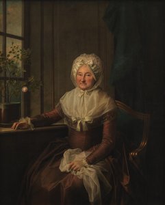 Comtesse Anna Joachima Danneskiold-Laurvigen, née Ahlefeldt